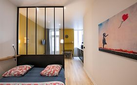 L'Opéra 10 - Beau studio avec balcon - Opéra